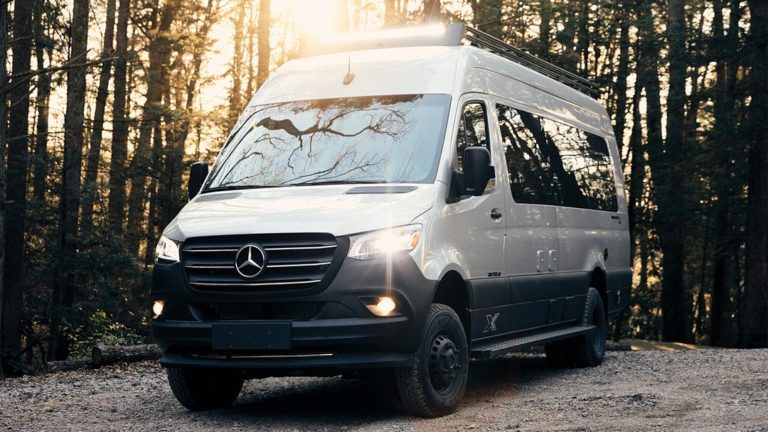 Interstate 24x – The $200K Off-Road Airstream!