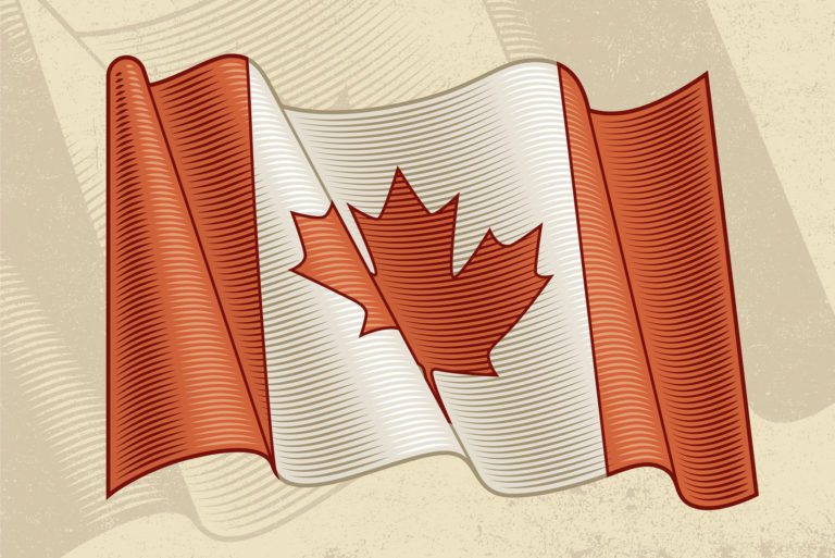 Hi, Canada! / Bonjour, Canada!