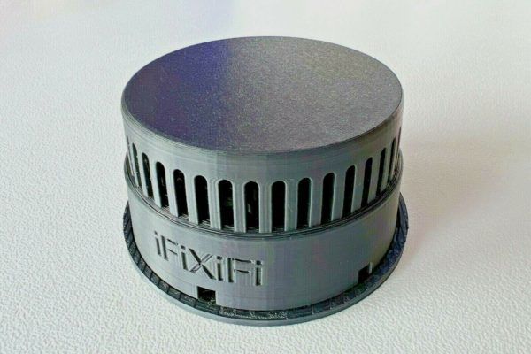 iFiXiFi Aerator Vent Set (two pieces) for Mantis Compost Twin Top View