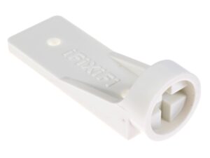 Freezer Door Hinge Plate for Dometic 2002244008 Electrolux Instamatic RV Refrigerator Freezer