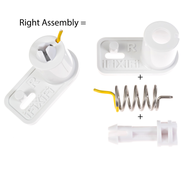 Spring Assembly 3-in-1 Right for Dometic 2932754027 2002238000 4450026973 2002236012